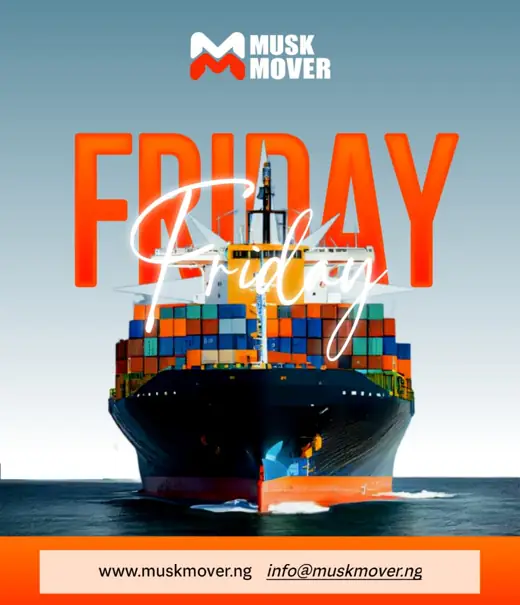 Friday, Musk Mover design