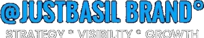 Just Basil logo