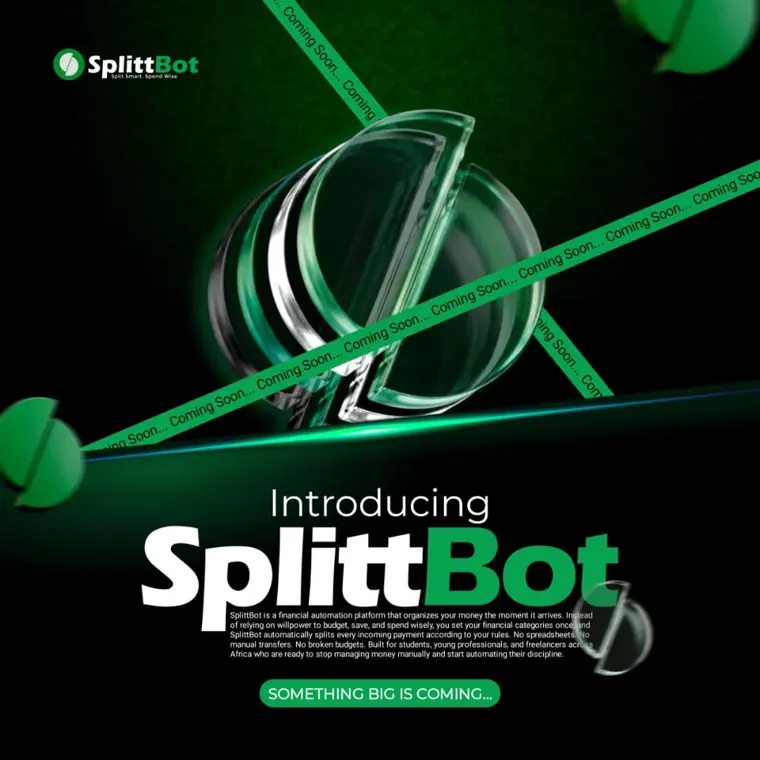 SplittBot brand identity